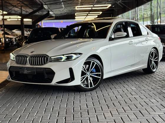 BMW 320i 2.0 16V TURBO FLEX M SPORT AUTOMÁTICO